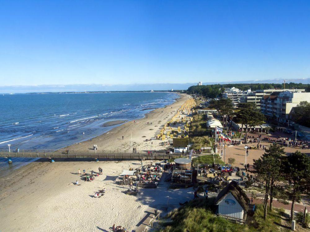 Han-813-Witthus Scharbeutz Exteriör bild