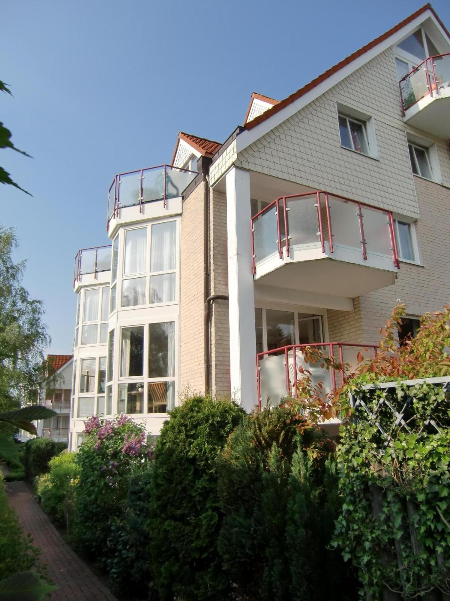 Han-813-Witthus Scharbeutz Exteriör bild