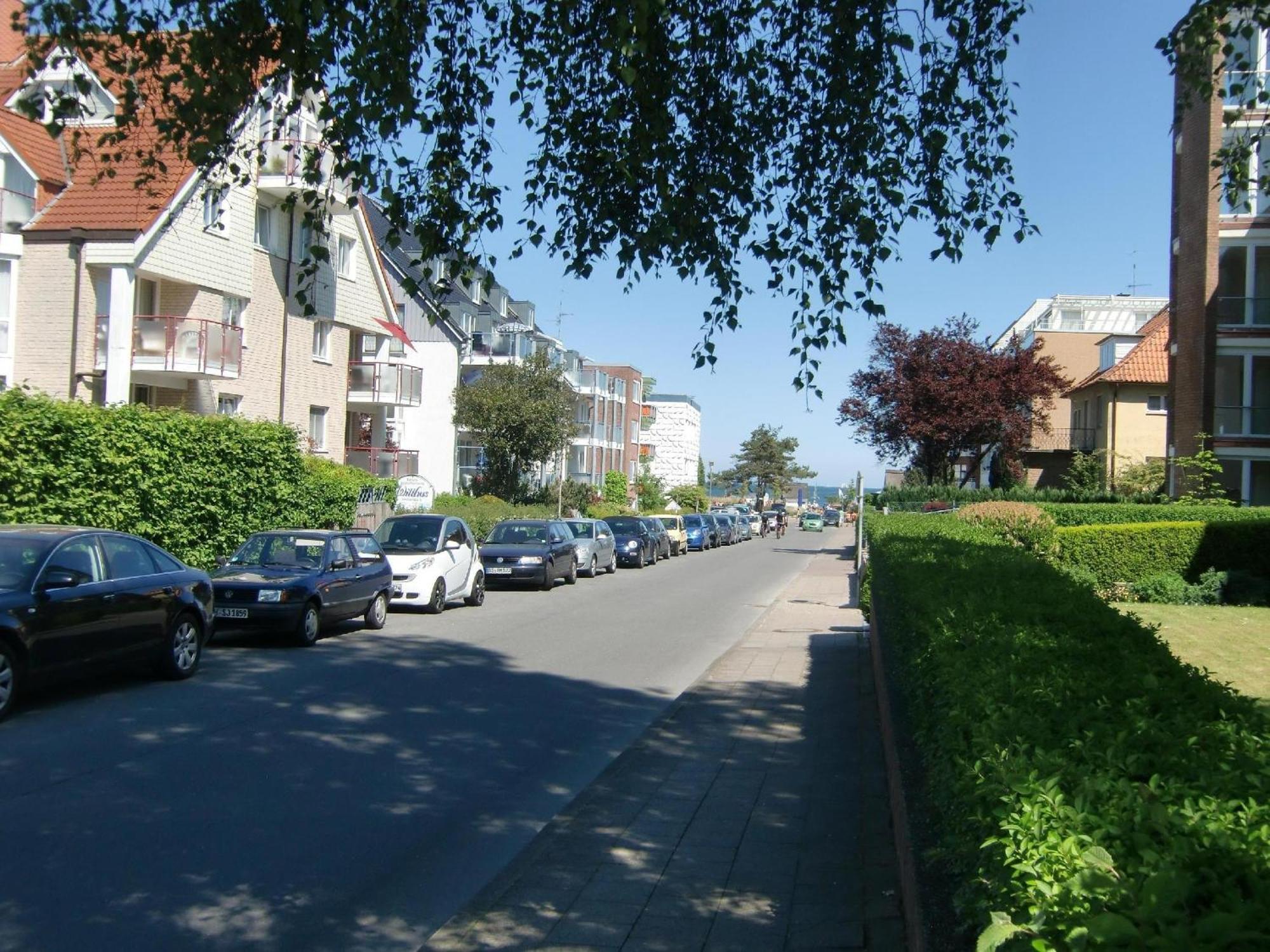 Han-813-Witthus Scharbeutz Exteriör bild