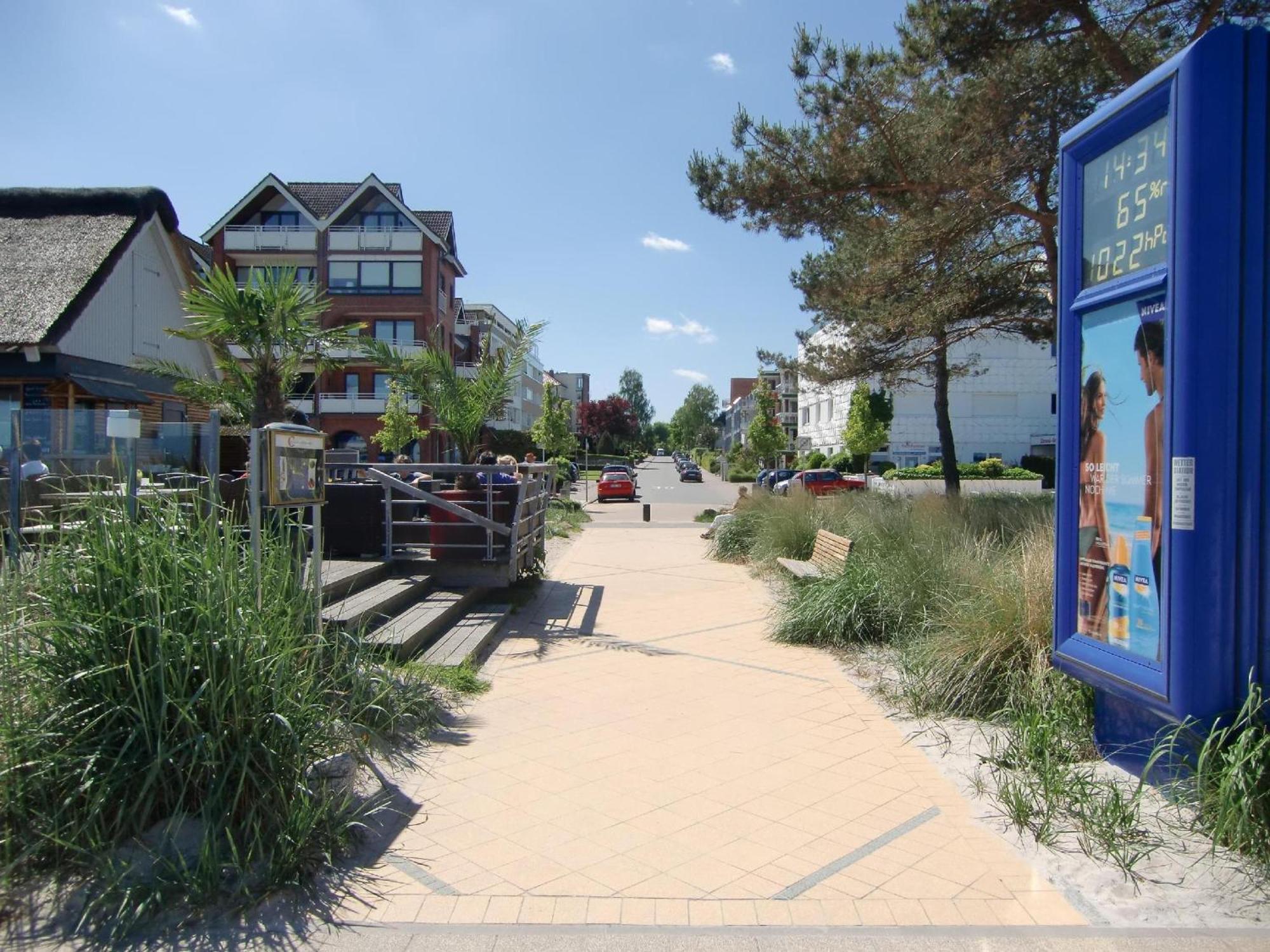 Han-813-Witthus Scharbeutz Exteriör bild