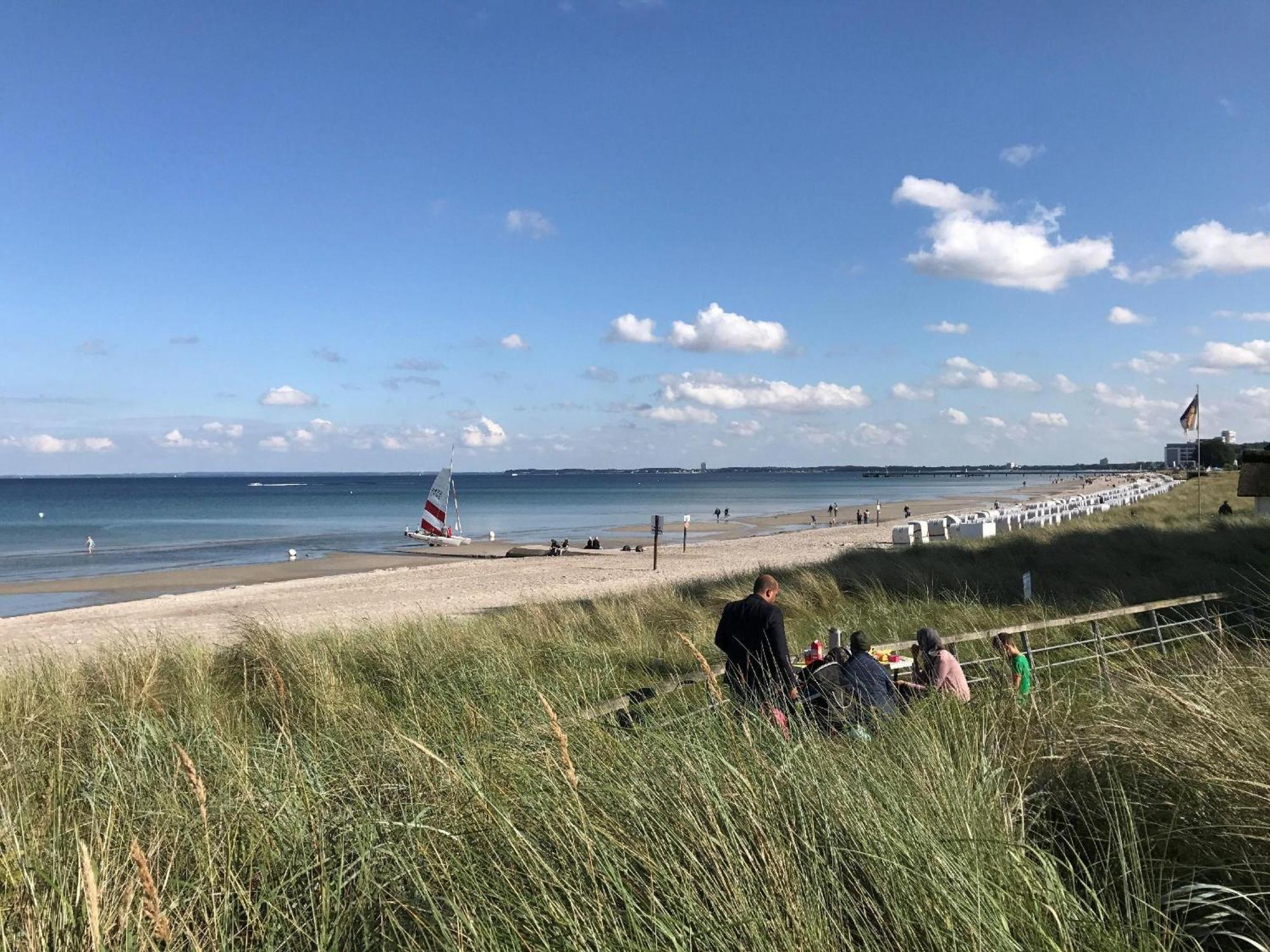 Han-813-Witthus Scharbeutz Exteriör bild